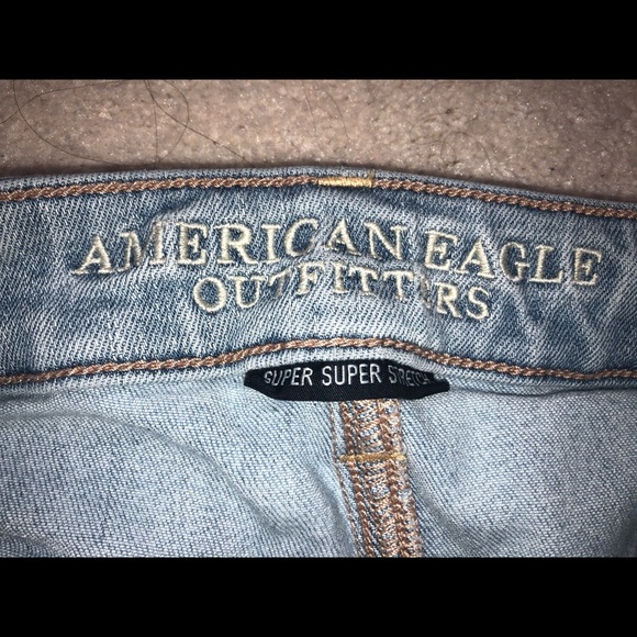 American Eagle Jeans - Picture 3 of 4
